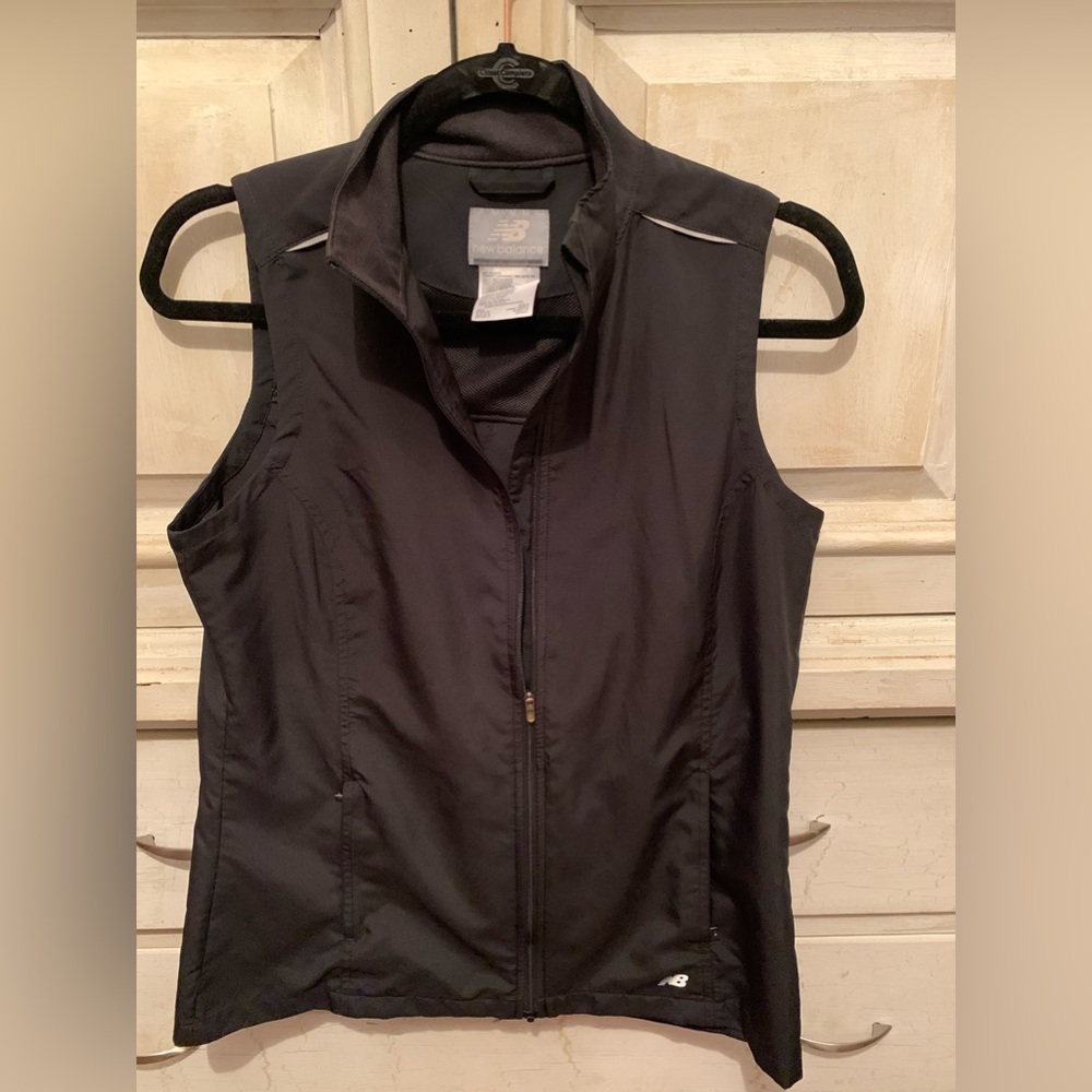 Women’s New Balance workout vest